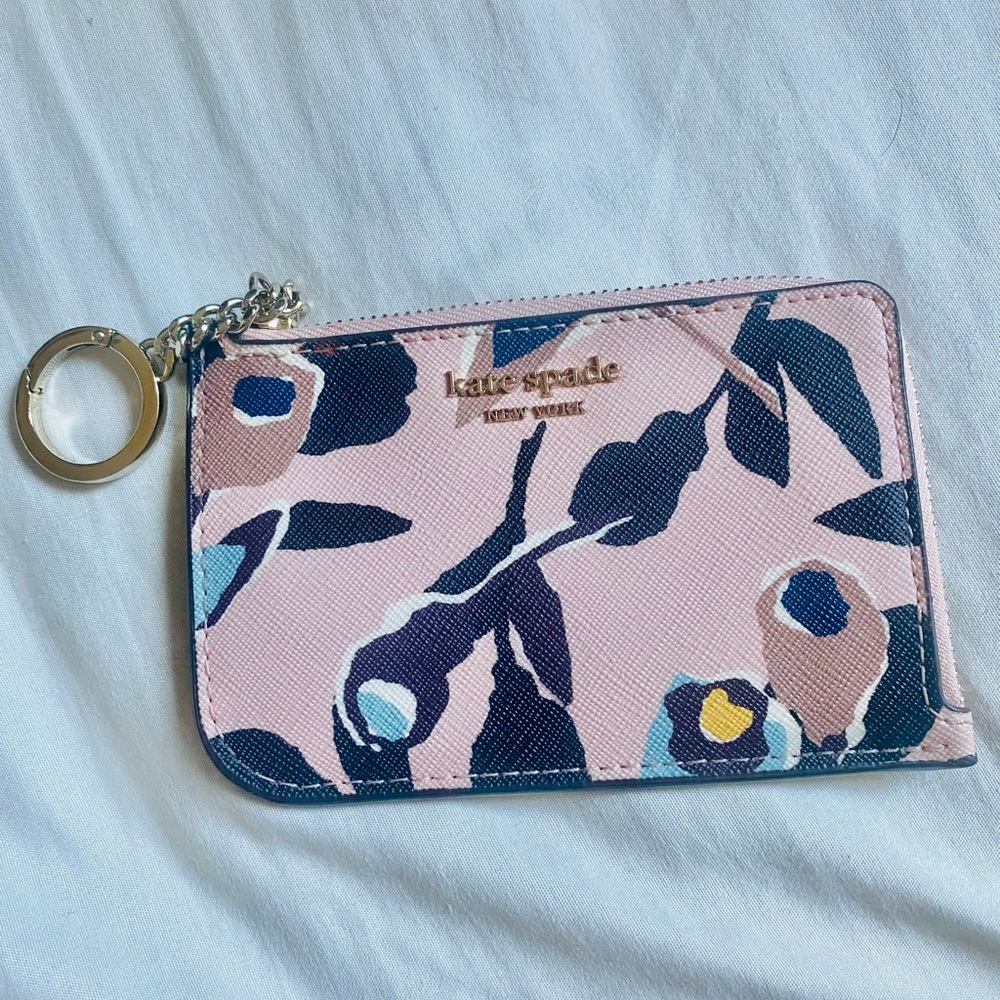 Kate Spade Card Holder Wallet